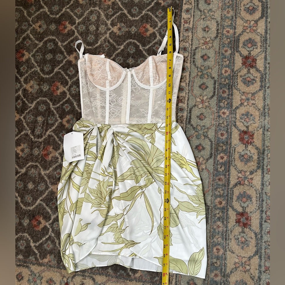New Katie May Free People Man Whisperer Dress - Picture 10 of 10